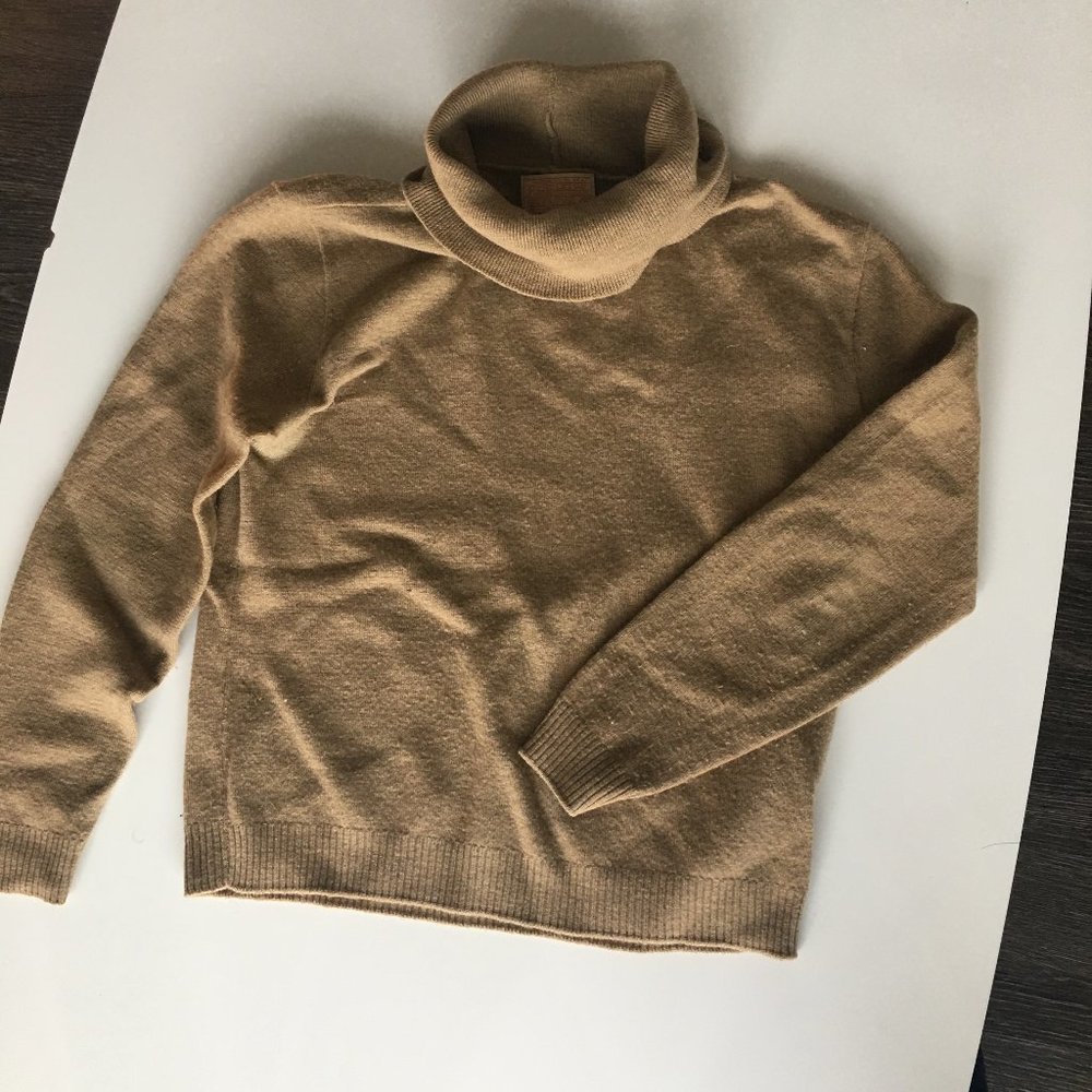 Vintage Pendleton Wool Knit Sweater